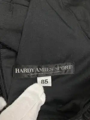 HARDY AMIES SPORT/その他パンツ/パンツ/ブラック/85