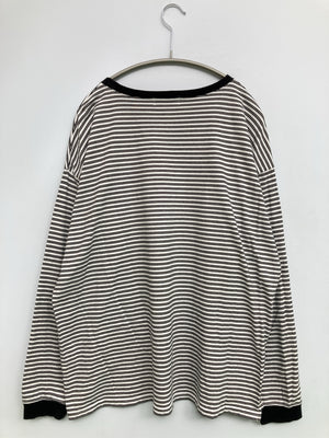 forksy./フォルクシー/Tシャツ/カットソー/トップス/ブラック/F