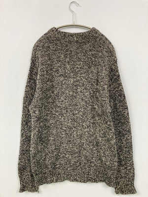 L.L.Bean/エルエルビーン/ニット/セーター/トップス/グレー