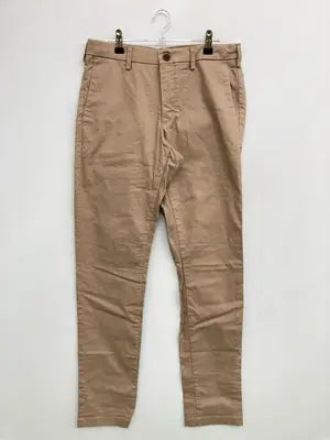 UNIQLO/ユニクロ/チノパンツ/パンツ/ブラウン/ウエスト76cm