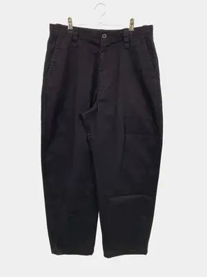 UNIQLO U/ユニクロユー/チノパンツ/パンツ/ブラック/79cm