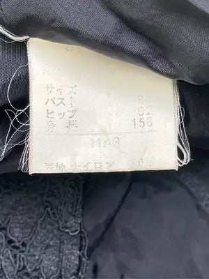 Tシャツ/カットソー/トップス/ブラック/11AR