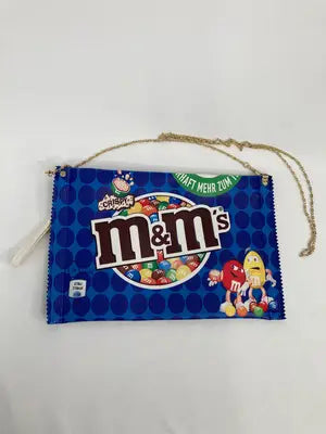 m&m/その他バッグ/バッグ/ブルー