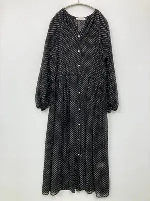 AMERICAN HOLIC/アメリカンホリック/ワンピース/ワンピース/ドレス/ブラック/F