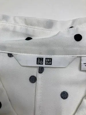UNIQLO/ユニクロ/シャツ/ブラウス/トップス/ホワイト/XL