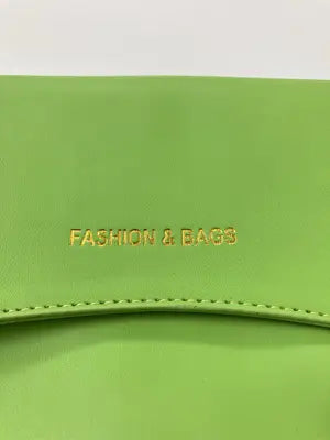 FASHION&BAGS/ハンドバッグ/バッグ/ライトグリーン
