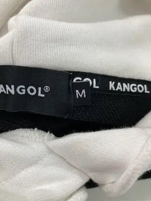 KANGOL/カンゴール/パーカー/トップス/ブラック/M