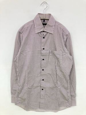 JUNMEN/ジュンメン/シャツ/ブラウス/トップス/パープル/S