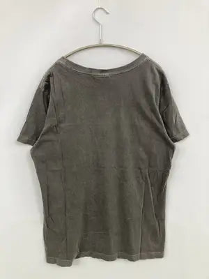 candy tee/キャンディティー/Tシャツ/カットソー/トップス/グレー/L