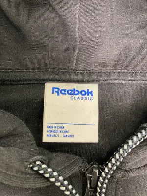 Reebok/リーボック/パーカー/トップス/ブラック/L