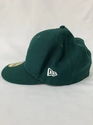 NEW ERA/ニューエラ/キャップ/帽子/グリーン/57.7cm