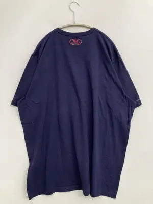 UNDER ARMOUR/アンダーアーマー/Tシャツ/カットソー/トップス/ネイビー/2XL