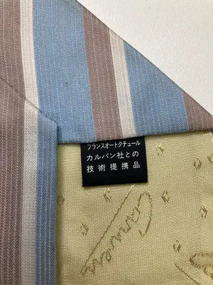CARVEN/カルヴェン/ネクタイ/ファッション雑貨/ブルー