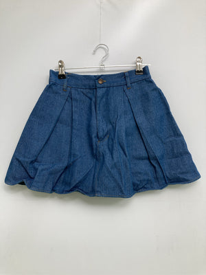 jouetie/ジュエティ/ショート/ミニスカート/スカート/ブルー/M