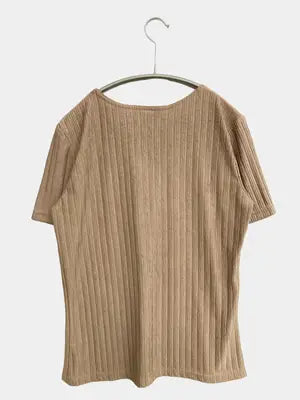 Jessica NC/Tシャツ/カットソー/トップス/ベージュ