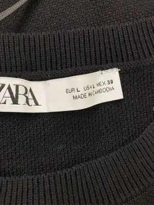ZARA/ザラ/ワンピース/ワンピース/ドレス/ブラック/EUR L