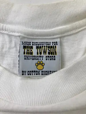 THE TOWSON/Tシャツ/カットソー/トップス/ホワイト