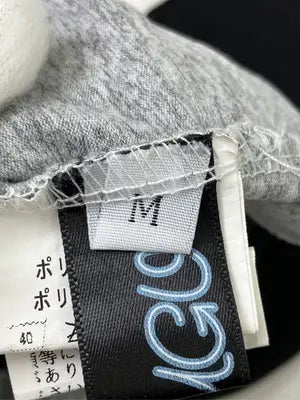 MGU/Tシャツ/カットソー/トップス/グレー/M