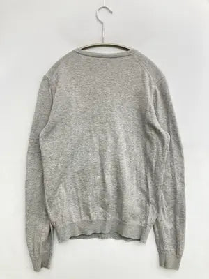 UNIQLO/ユニクロ/カーディガン/ボレロ/トップス/グレー/M