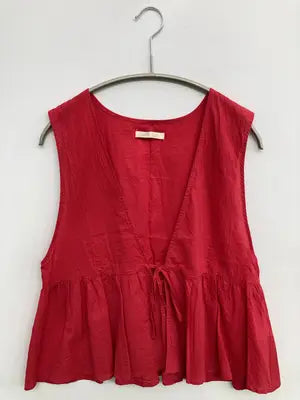 ehka sopo/エヘカソポ/その他トップス/トップス/レッド/F