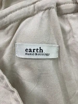 earth music&ecology/アースミュージックアンドエコロジー/ベスト/トップス/ベージュ/F