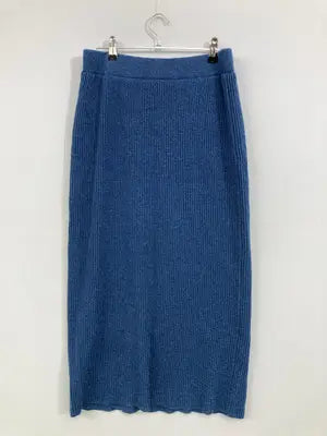 niko and .../ニコアンド/ロングスカート/スカート/ブルー/L