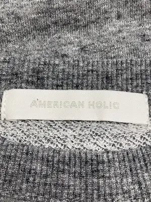 AMERICAN HOLIC/アメリカンホリック/ワンピース/ワンピース/ドレス/グレー/F
