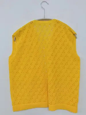 その他トップス/トップス/イエロー