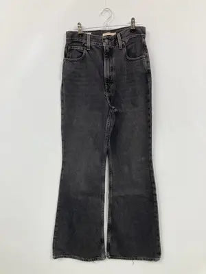 LEVI'S PREMIUM/リーバイスプレミアム/デニムパンツ/パンツ/ブラック/26