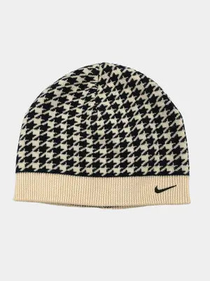 NIKE GOLF/ナイキゴルフ/ニットキャップ/ビーニー/帽子/ベージュ