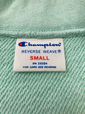 Champion/チャンピオン/カーディガン/ボレロ/トップス/スカイブルー/SMALL