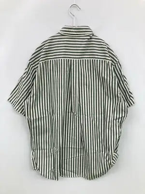 UNIQLO/ユニクロ/シャツ/ブラウス/トップス/グリーン/M