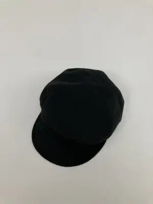 CLOSSHI/クロッシー/キャスケット/帽子/ブラック/57.5cm