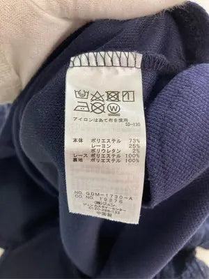 ROPE PICNIC/ロペピクニック/Tシャツ/カットソー/トップス/ネイビー/38