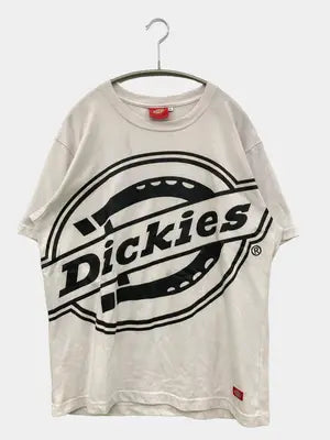Dickies/ディッキーズ/Tシャツ/カットソー/トップス/ホワイト/XL