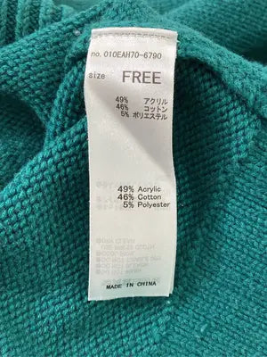 MOUSSY/マウジー/その他トップス/トップス/その他/FREE