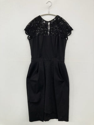 LAGUNAMOON/ラグナムーン/ドレス/ワンピース/ドレス/ブラック/S