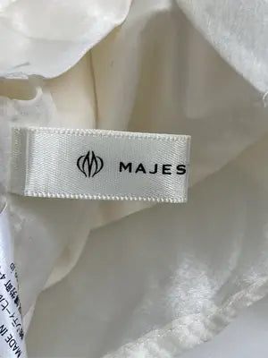 MAJESTIC LEGON/マジェスティックレゴン/シャツ/ブラウス/トップス/アイボリー/M