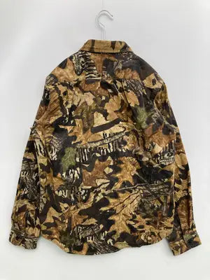 JERZEES/ジャージーズ/シャツ/ブラウス/トップス/ブラウン/XL