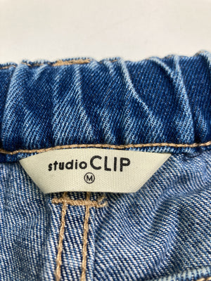 studio CLIP/スタディオクリップ/デニムパンツ/パンツ/ブルー/M