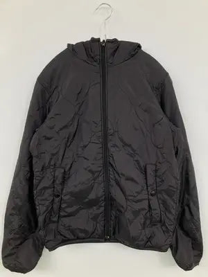 UNIQLO/ユニクロ/ブルゾン/ジャケット/アウター/ブラック/XS