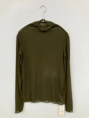 CLEA/クレア/Tシャツ/カットソー/トップス/カーキ/F