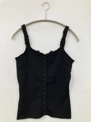 Tシャツ/カットソー/トップス/ブラック/2