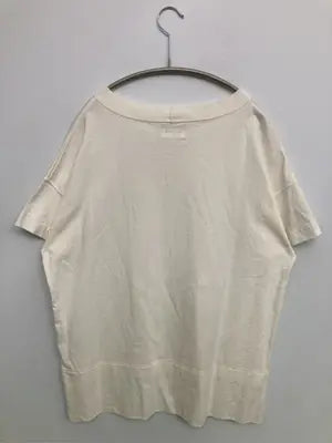 blue lake market/Tシャツ/カットソー/トップス/ホワイト