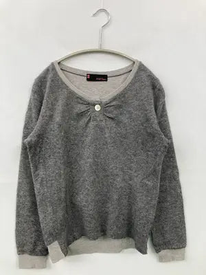 UNITED ARROWS/ユナイテッドアローズ/ニット/セーター/トップス/グレー
