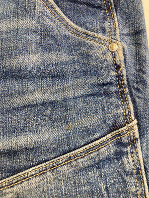 G-STAR RAW/ジースターロゥ/デニムパンツ/パンツ/ブルー/WIDTH26　LENGTH32