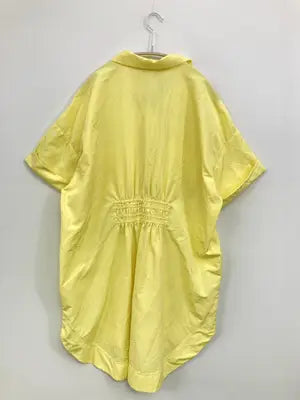 ZARA/ザラ/シャツ/ブラウス/トップス/イエロー/EUR S