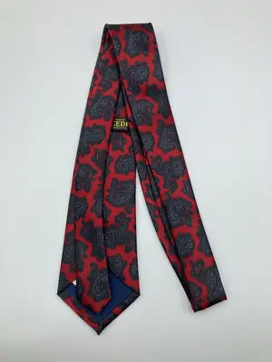 MERCEDE/ネクタイ/ファッション雑貨/レッド