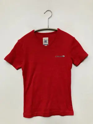 CIMARRON/Tシャツ/カットソー/トップス/レッド/M
