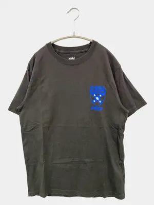 X-GIRL/エックスガール/Tシャツ/カットソー/トップス/グレー/S